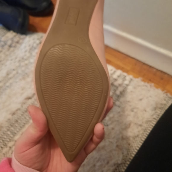 Light pink kitten heels - Picture 5 of 5